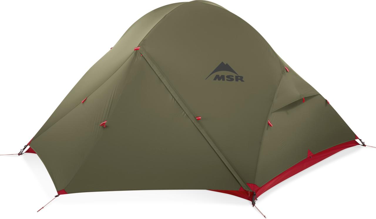 MSRテント MSR エムエスアール エリクサー 2 37085 山岳テント 自立式